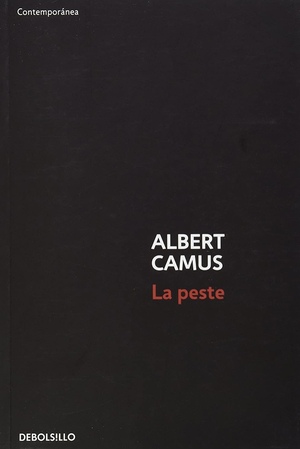 La Peste by Albert Camus