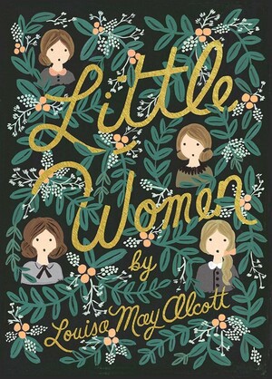 Little women by Louisa May Alcott, Anna bond (illustration)