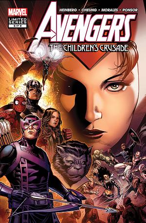 Avengers: The Children's Crusade #6 by Allan Heinberg