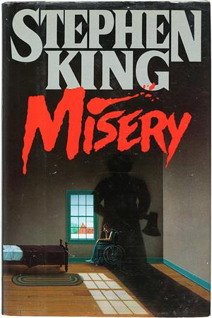 Misery by Tullio Dobner, Stephen King