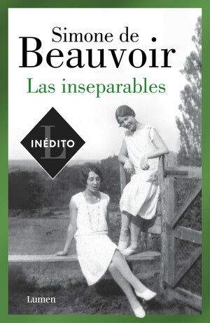 Las inseparables by Simone de Beauvoir