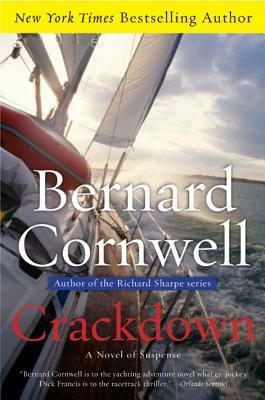 Crackdown by Bernard Cornwell