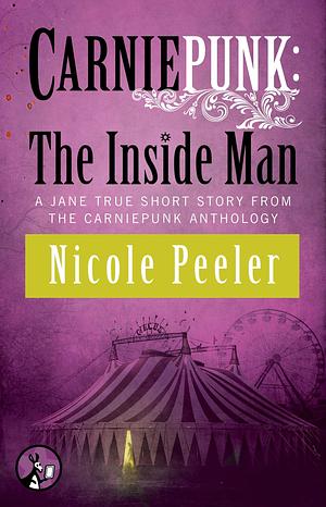 The Inside Man by Nicole Peeler