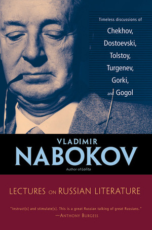 Lectures on Russian Literature by Vladimir Nabokov