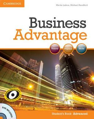 Business Advantage Advanced Student's Book with DVD by Michael Handford, Martin Lisboa