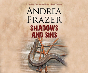 Shadows and Sins by Andrea Frazer