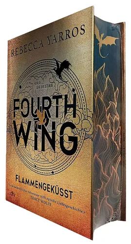 Fourth Wing by Rebecca Yarros