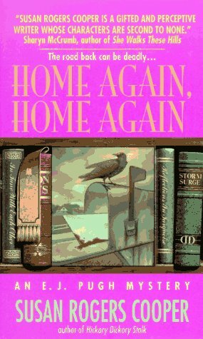 Home Again, Home Again by Susan Rogers Cooper