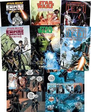 Star Wars: Infinities (Set) by 