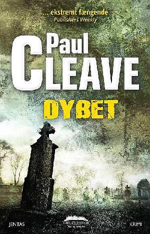 Dybet by Paul Cleave