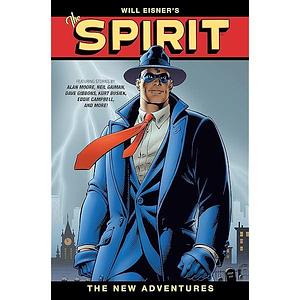The Spirit, Volume 5 by Mark Evanier, Michael Uslan, Will Eisner