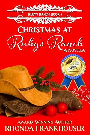 Christmas at Ruby's Ranch by Samantha McMahon, Rhonda Frankhouser
