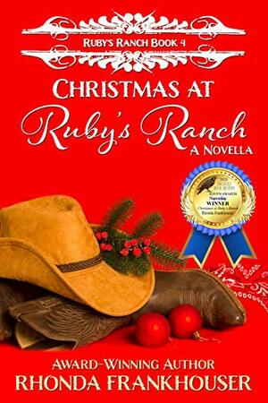 Christmas at Ruby's Ranch by Rhonda Frankhouser, Samantha McMahon