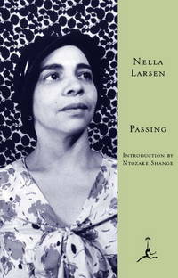 Passing by Nella Larsen