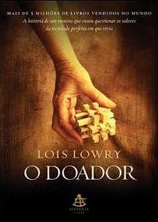 O Doador by Lois Lowry