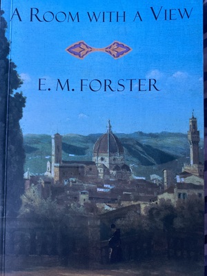 A Room with a View by E.M. Forster