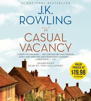 The Casual Vacancy by J.K. Rowling