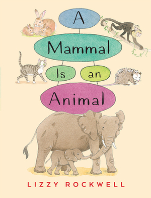 A Mammal Is an Animal by Lizzy Rockwell