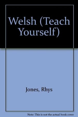 Welsh by Rhys Jones