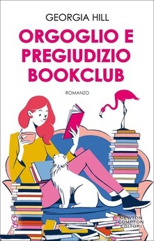 Orgoglio e pregiudizio bookclub by Georgia Hill