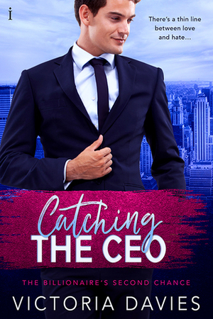 Catching the CEO by Victoria Davies