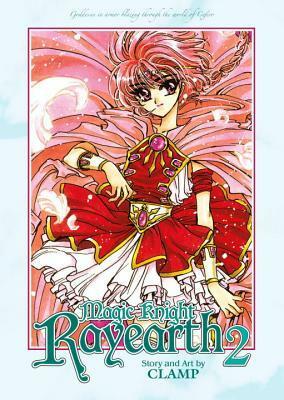 Magic Knight Rayearth 2: Omnibus by CLAMP