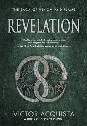 Revelation by Victor Acquista