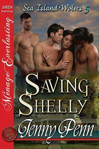 Saving Shelly by Jenny Penn