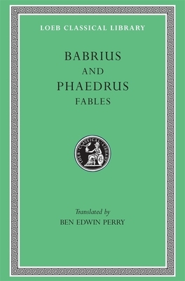 Fables by Babrius, Phaedrus