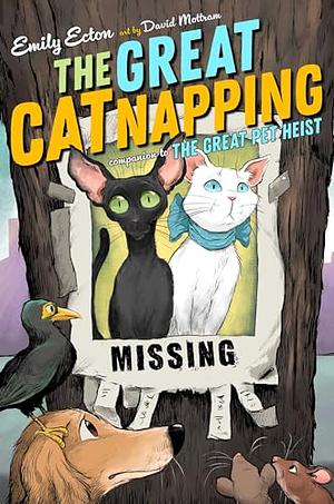 The Great Catnapping by Emily Ecton