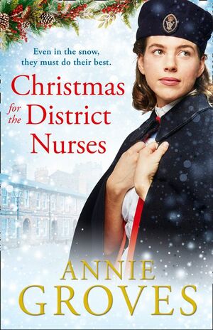 Christmas for the District Nurses by Annie Groves