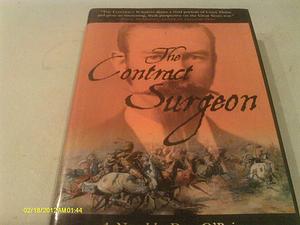 The Contract Surgeon: A Novel by Dan O'Brien, Dan O'Brien