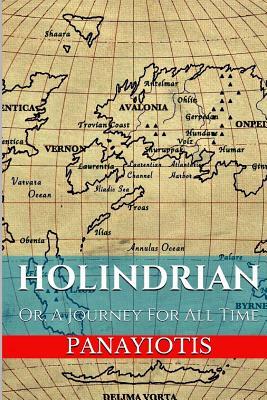 Holindrian by Panayiotis, Macaulay Christian