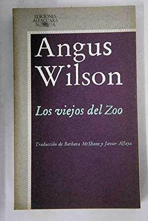 Los viejos del zoo by Angus Wilson