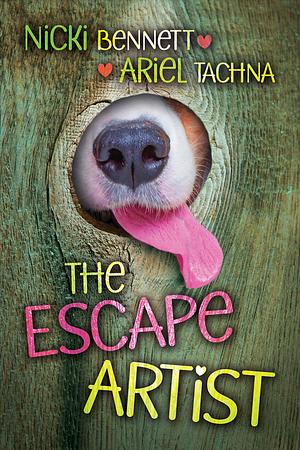 The Escape Artist by Nicki Bennett