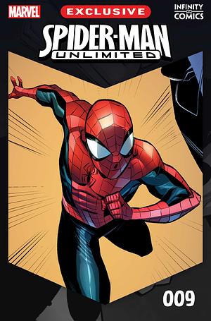 Spider-Man Unlimited Infinity Comic #9 by Roberto Di Salvo, Christos Gage