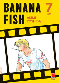 Banana Fish, Volume 7 by Akimi Yoshida