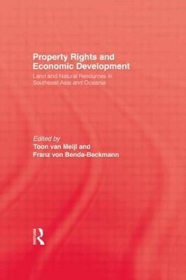 Property Rights & Economic Development by Van
