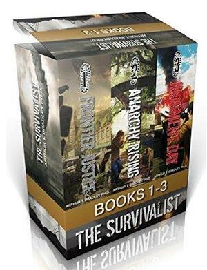 The Survivalist Boxed Set by Arthur T. Bradley