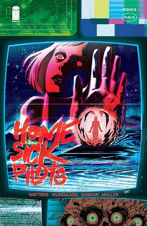 Home Sick Pilots #9 by Adam Gorham, Dan Watters