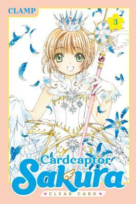 Cardcaptor Sakura: Clear Card 3 by CLAMP