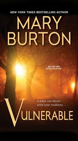 Vulnerable by Mary Burton