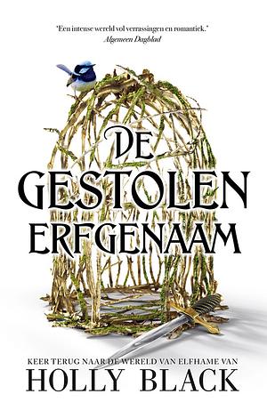 De gestolen erfgenaam by Holly Black