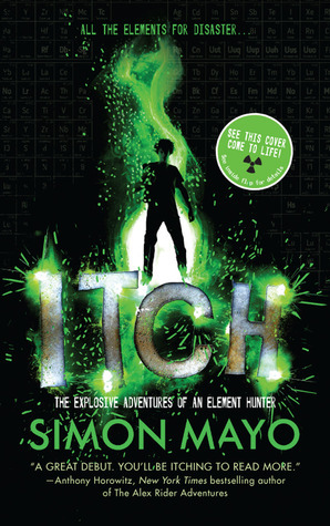 Itch by Simon Mayo