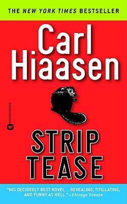 Strip Tease by Carl Hiaasen