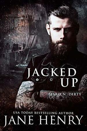 Jacked Up by Jane Henry