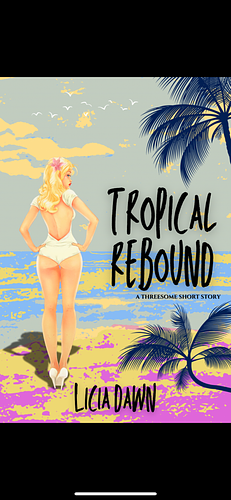 Tropical Rebound  by Licia Dawn