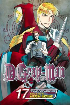 D.Gray-Man, Vol. 17 by Katsura Hoshino