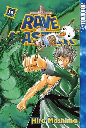 Rave Master, Vol. 19 by Hiro Mashima