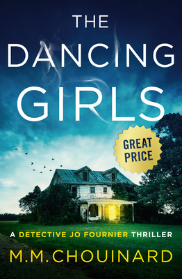 The Dancing Girls by M.M. Chouinard